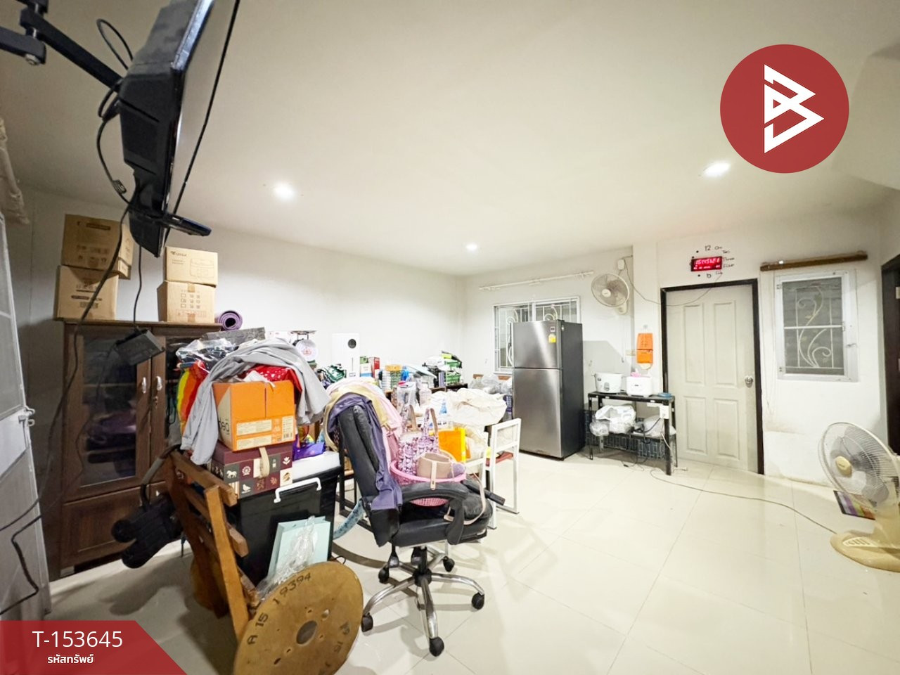 Townhouse for sale Den Chai Village, Khlong Asia, Phraeksa, Samut Prakan – รูปที่ 4
