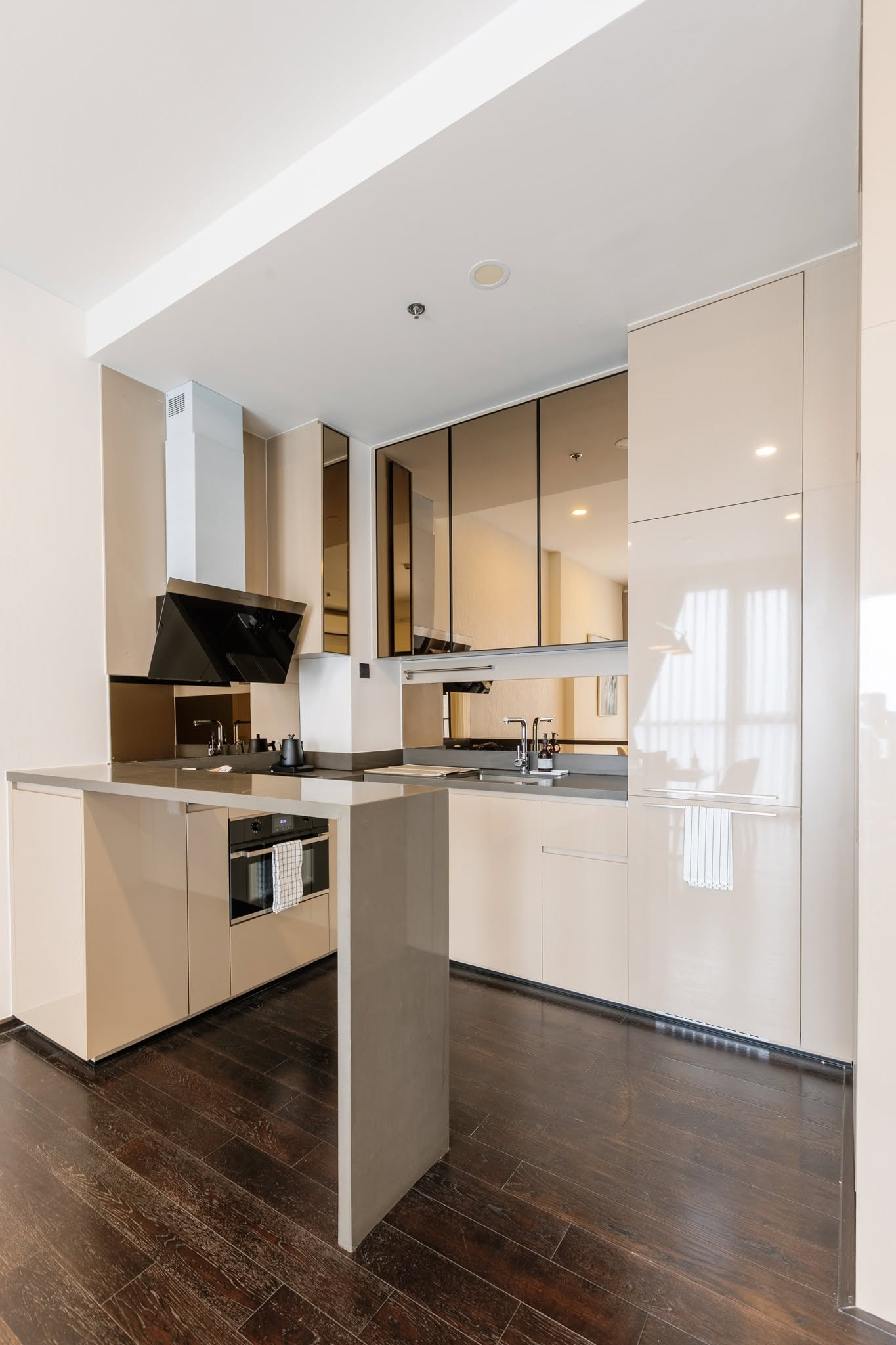 ให้เช่า Park Origin Thonglor คอนโด ใจกลางทองหล่อ Fully Furnished | พร้อมเข้าอยู่ – รูปที่ 3