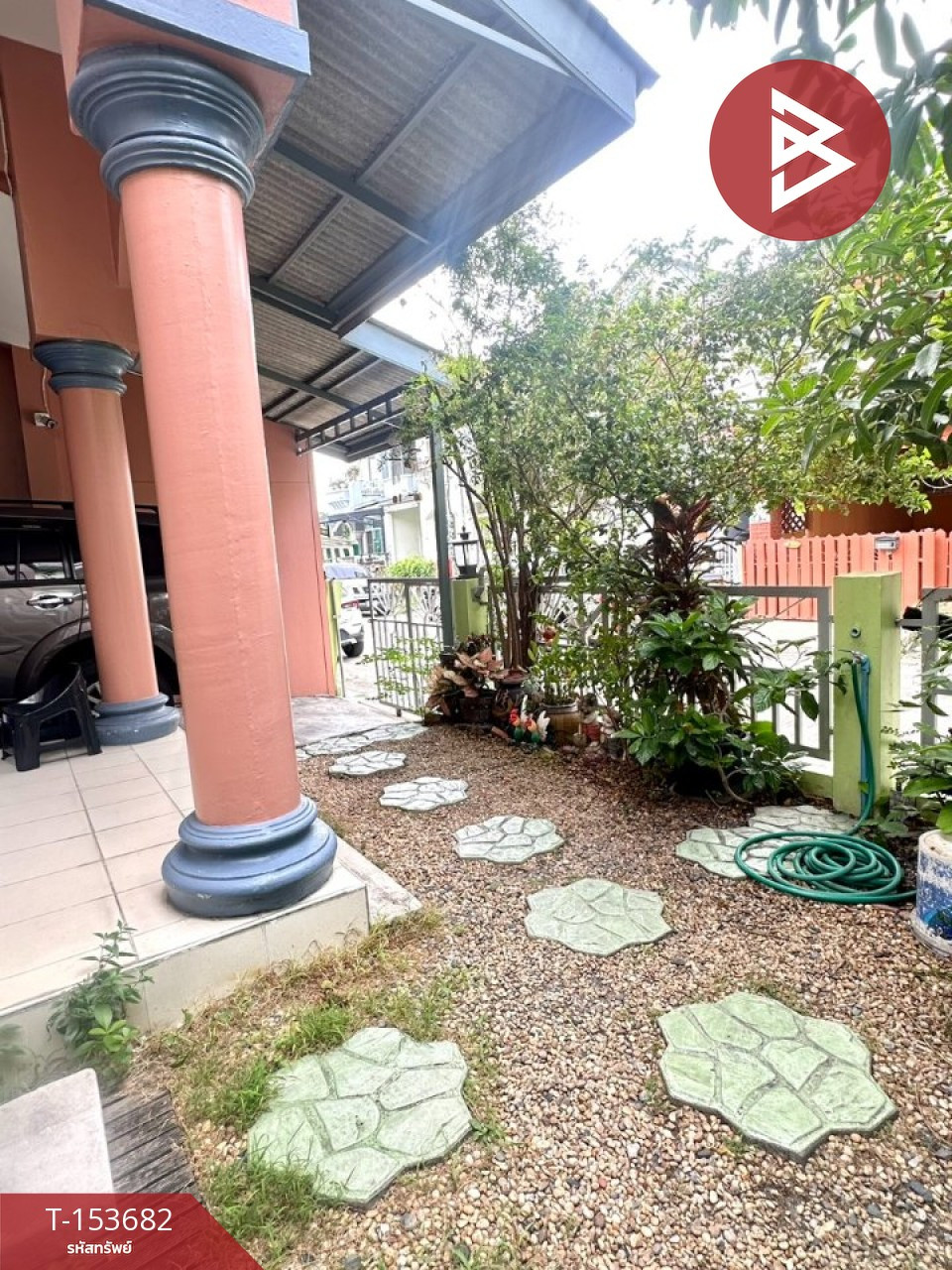 ขายบ้านแฝด หมู่บ้านลัลลี่วิลล์ 1 ศรีนครินทร์-เทพารักษ์ (Lally Ville 1 Srinakarin-Teparak) สมุทรปราการ – รูปที่ 4