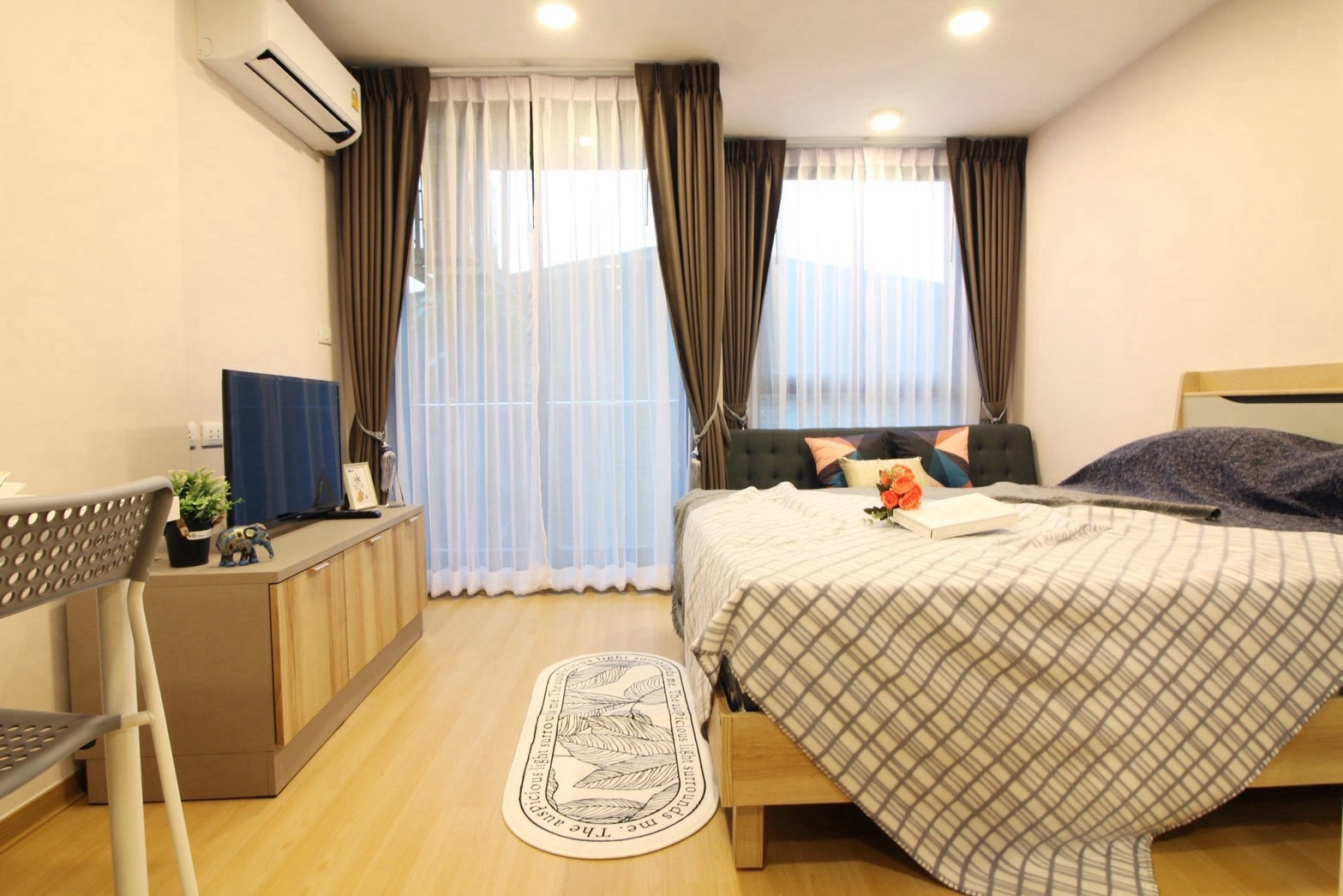 ให้เช่า Bangkok Horizon Phetkasem 48 ห้องพร้อมอยู่ 25 ตร.ม. ชั้น 2 อาคาร B ใกล้ MRT เพชรเกษม 48 เพียง 9,000 บาท/เดือน – รูปที่ 4