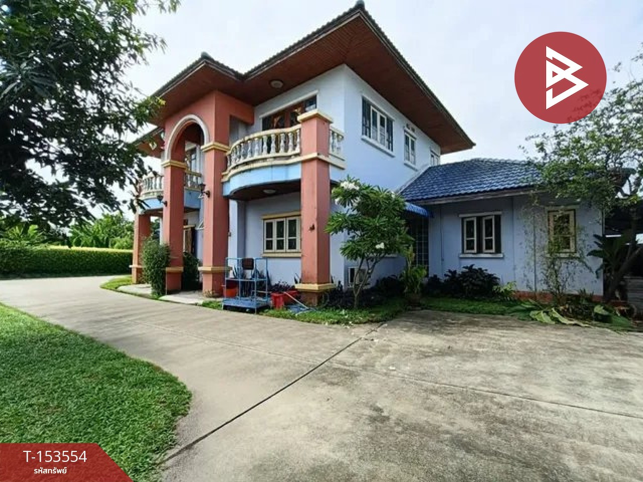 ขายบ้านเดี่ยว 2 ชั้น เนื้อที่ 1 งาน 50 ตารางวา บางเขน กรุงเทพมหานคร – รูปที่ 4