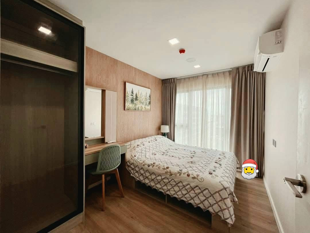 🌿🏙️ ATMOZ FLOW MINBURI | ให้เช่าคอนโดแต่งครบ วิวสระว่ายน้ำ ใกล้รถไฟฟ้าเพียง 300 เมตร! 📅 พร้อมเข้าอยู่ช่วงต้นเดือนพฤศจิกายน 2569 💰 ค่าเช่าเพียง 12,000 บาท/เดือน