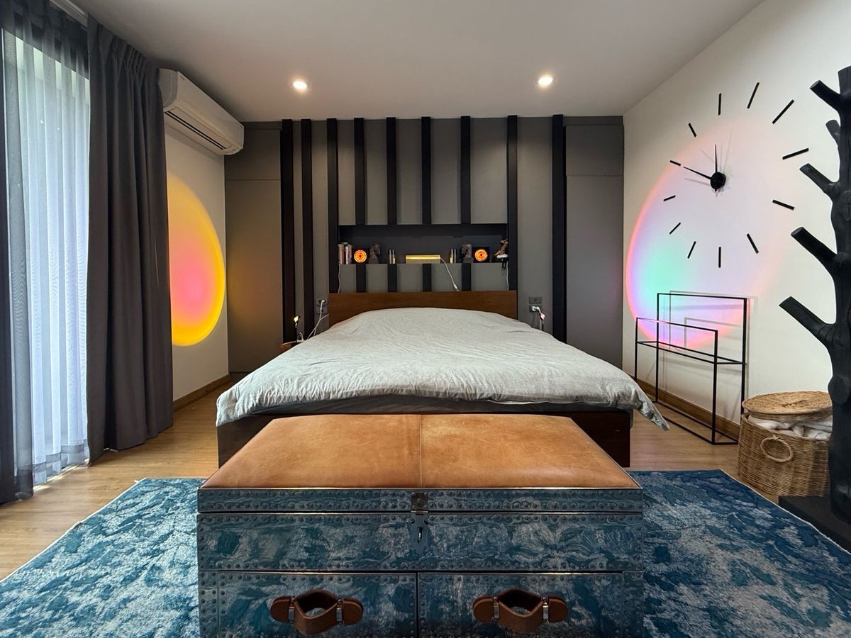 (รหัส HR380) ขายบ้าน โครงการ The Canvas Sukhumvit - Samrong : เดอะ แคนวาส สุขุมวิท - สำโรง – รูปที่ 3