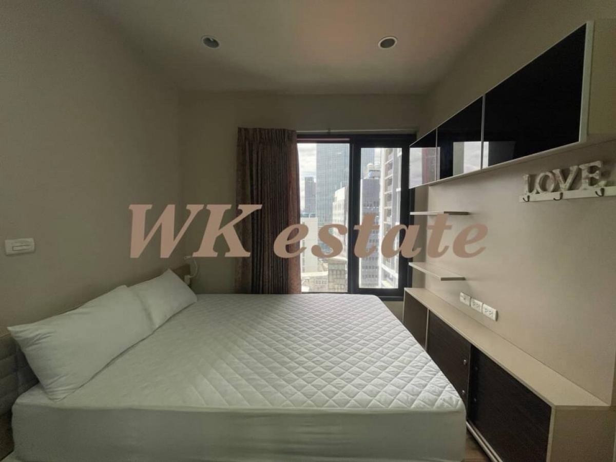 [ForRent]  Onyx phaholyothin  1 bedroom 1 bathroom – รูปที่ 3