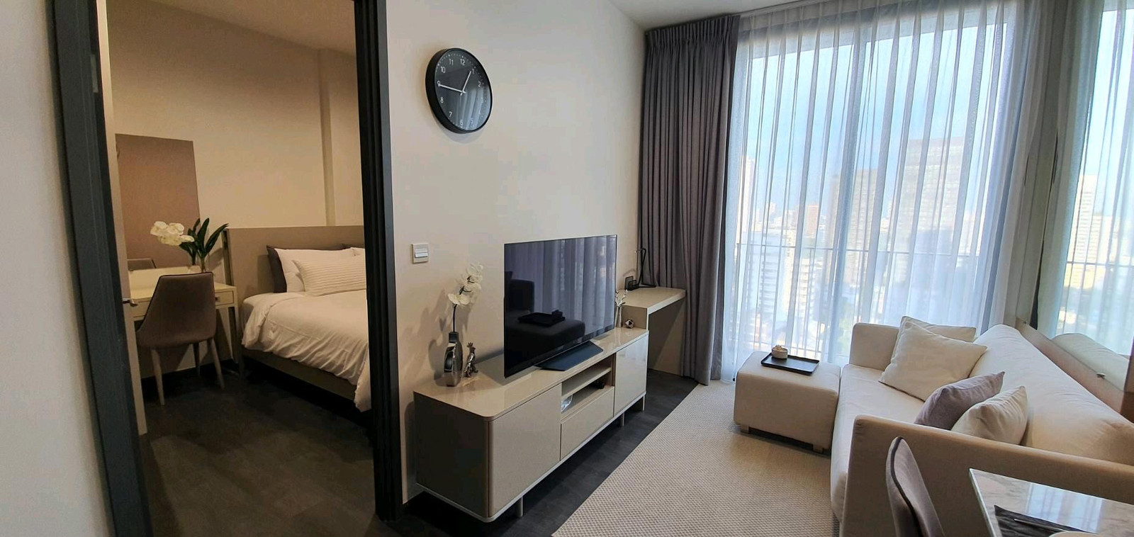 Condo for Rent Edge Sukhumvit 23 – รูปที่ 3