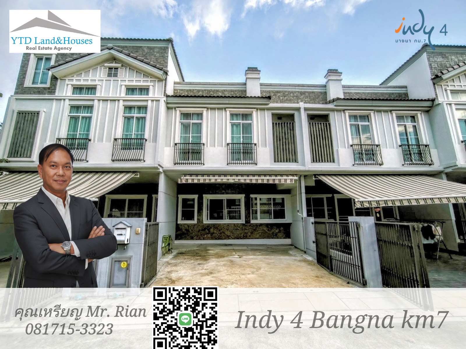 ให้เช่า ทาวน์โฮม 2 ชั้น ใกล้เมกา บางนา ทำเลดีที่สุดในย่านนี้ โครงการ Indy 4 บางนา กม.7 อยู่โซนด้านหน้าใกล้โรงเรียนนานาชาติคอนคอเดียน ด้านหน้ามีกันสาดไฟฟ้า ด้านหลังมีหลังคากันสาดพร้อมปูหญ้าเทียม ตกแต่งสวยงามพร้อมเฟอร์นิเจอร์ครบครัน ให้เช่า ทาวน์โฮม 2 ชั้น ใกล้เมกา บางนา ทำเลดีที่สุดในย่านนี้ โครงการ Indy 4 บางนา กม.7 อยู่โซนด้านหน้าใกล้โรงเรียนนานาชาติคอนคอเดียน ด้านหน้ามีกันสาดไฟฟ้า ด้านหลังมีหลังคากันสาดพร้อมปูหญ้าเทียม ตกแต่งสวยงามพร้อมเฟอร์นิเจอร์ครบครัน