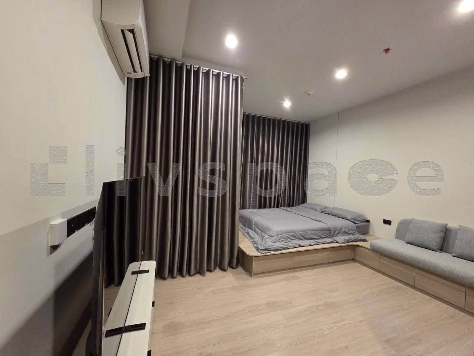 ▚ L0KC8Iツ ให้เช่า Reference Sathorn-Wongwianyai Studio 26ตร.ม. ตึกฮิต วิวไม่บล็อก ห้องว่าง พร้อมอยู่ ใกล้ BTS วงเวียนใหญ่✨ – รูปที่ 4