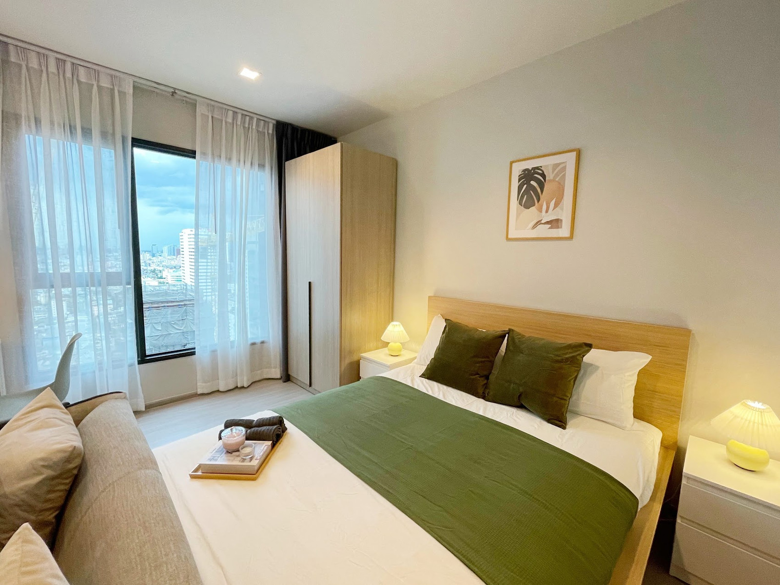For Sale Life Asoke Rama 9 | 1 Bedroom 27 sq.m. | Near MRT Rama 9