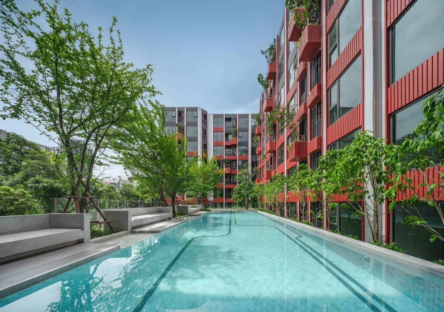For rent 🌳🌳 The Privacy S101🌳🌳   ห้องสวย พร้อมอยู่ แต่งสวย จัดเต็ม  – รูปที่ 2