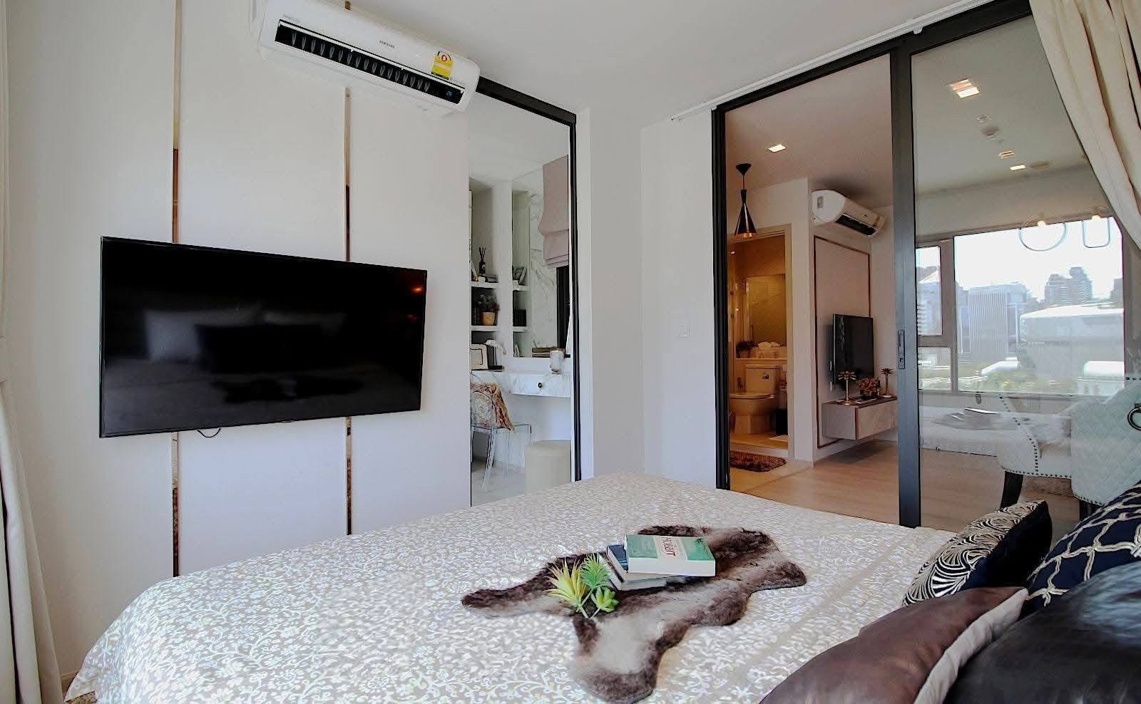 Life One Wireless (ห้องสวย วิวดี เลขมงคล พร้อมเข้าอยู่!) – รูปที่ 2