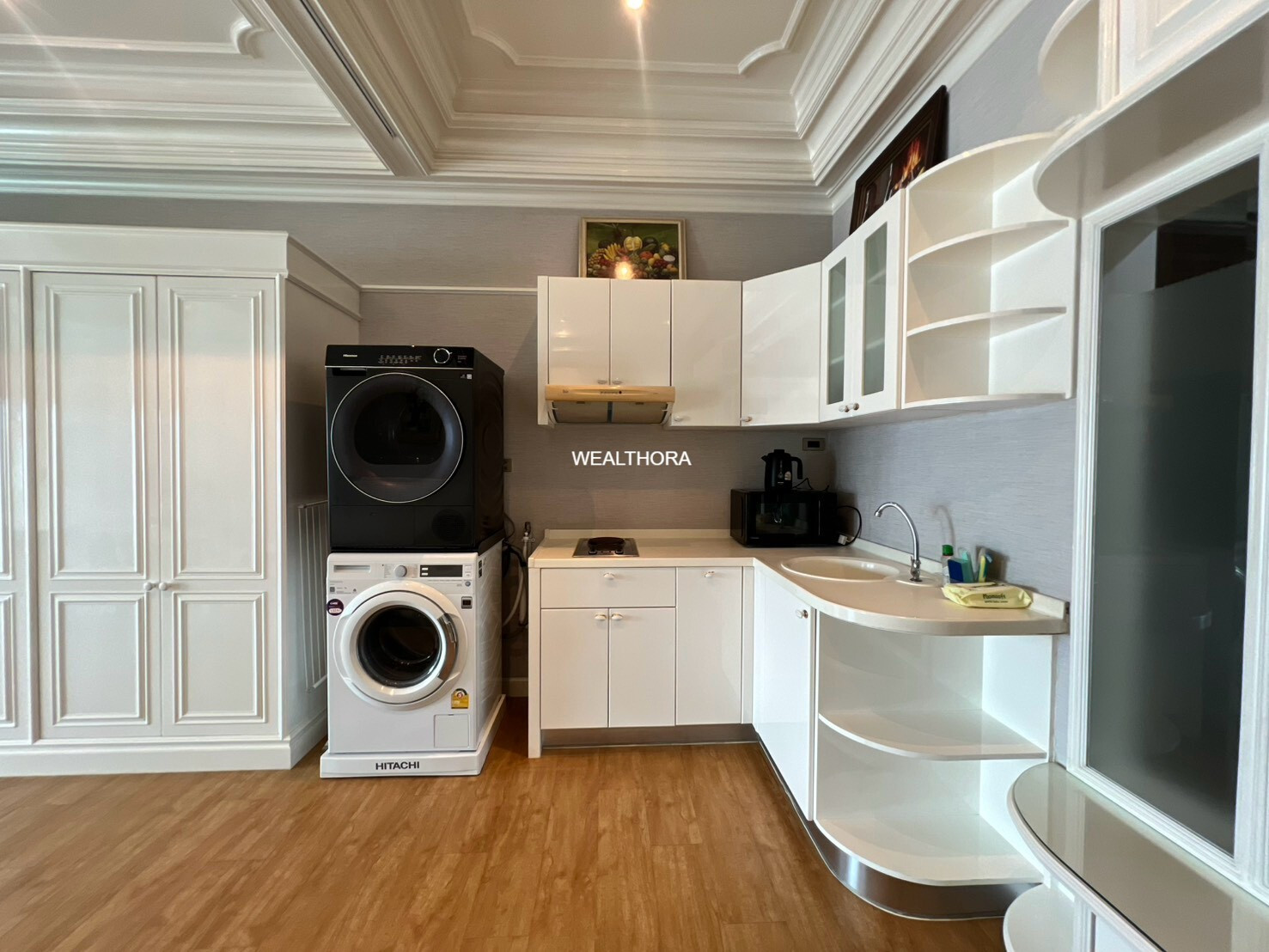 คอนโด บ้าน สาทร – เจ้าพระยา (เจริญนคร) Bann Sathorn – Chaophraya
