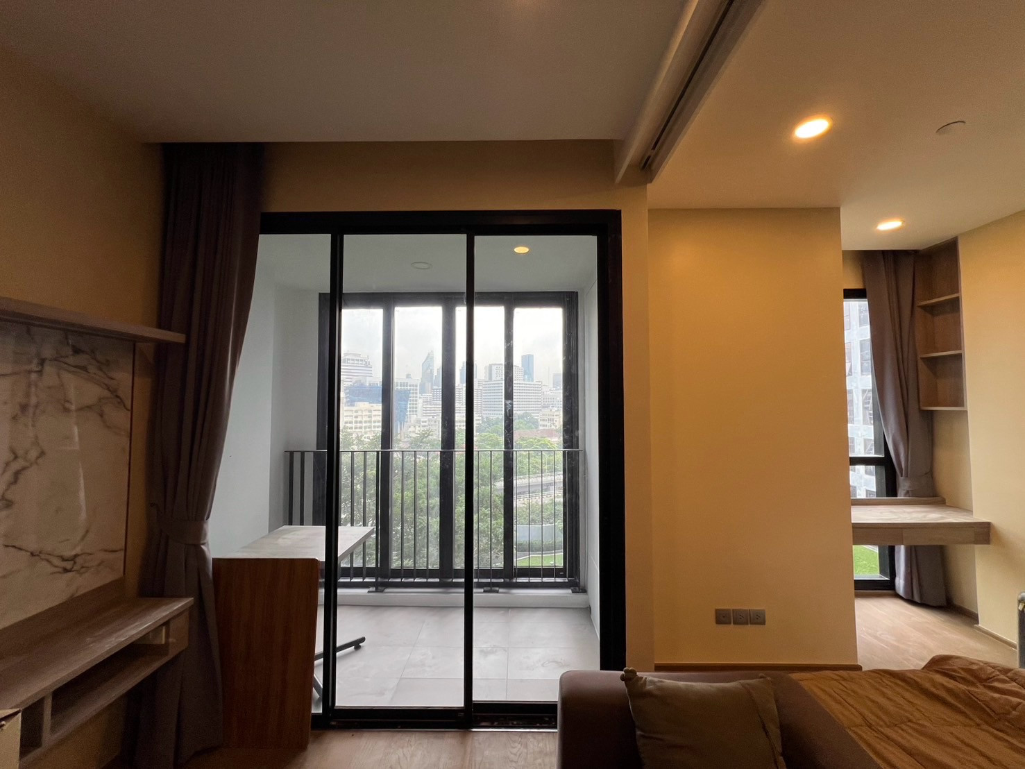 🔥 ให้เช่า Ashton Chula – Silom | 25,000฿/เดือน 🔥 คอนโดหรูใจกลางเมือง ห้องสวยมาก พร้อมเข้าอยู่ ทำเลดีที่สุดย่านสามย่าน! 🛏 1 Bedroom | 34 ตร.ม. 📞 Contact Aomam (Agent) 📱 Tel / Line ID : 095-587-1692 💬 WhatsApp : +66 95 587 1692 – รูปที่ 3