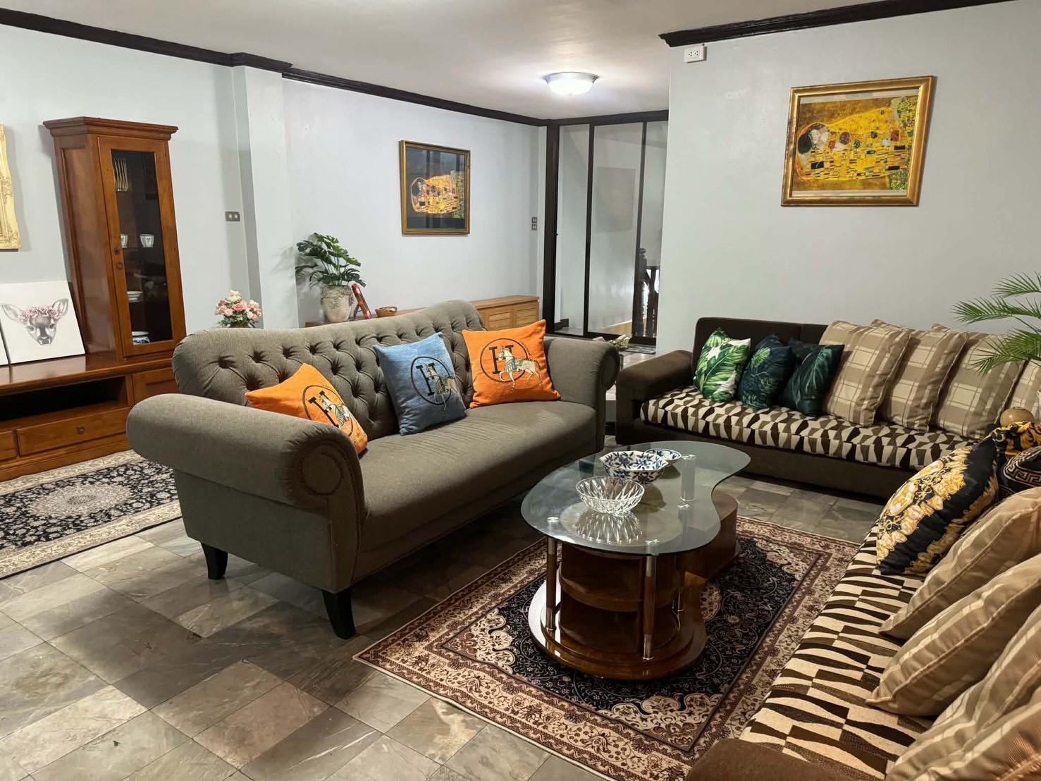 🏢✨ FOR RENT ทาวน์โฮม 4 ชั้น ROYAL NAKARIN VILLA 5 ห้องนอน 5 ห้องน้ำ Home Office พื้นที่ใช้สอยขนาดใหญ่ 500 ตร.ม. ใกล้รถไฟฟ้า MRT สายสีเหลือง ประมาณ 600 เมตร 💰 ค่าเช่าเพียง 38,000 บาท/เดือน – รูปที่ 2
