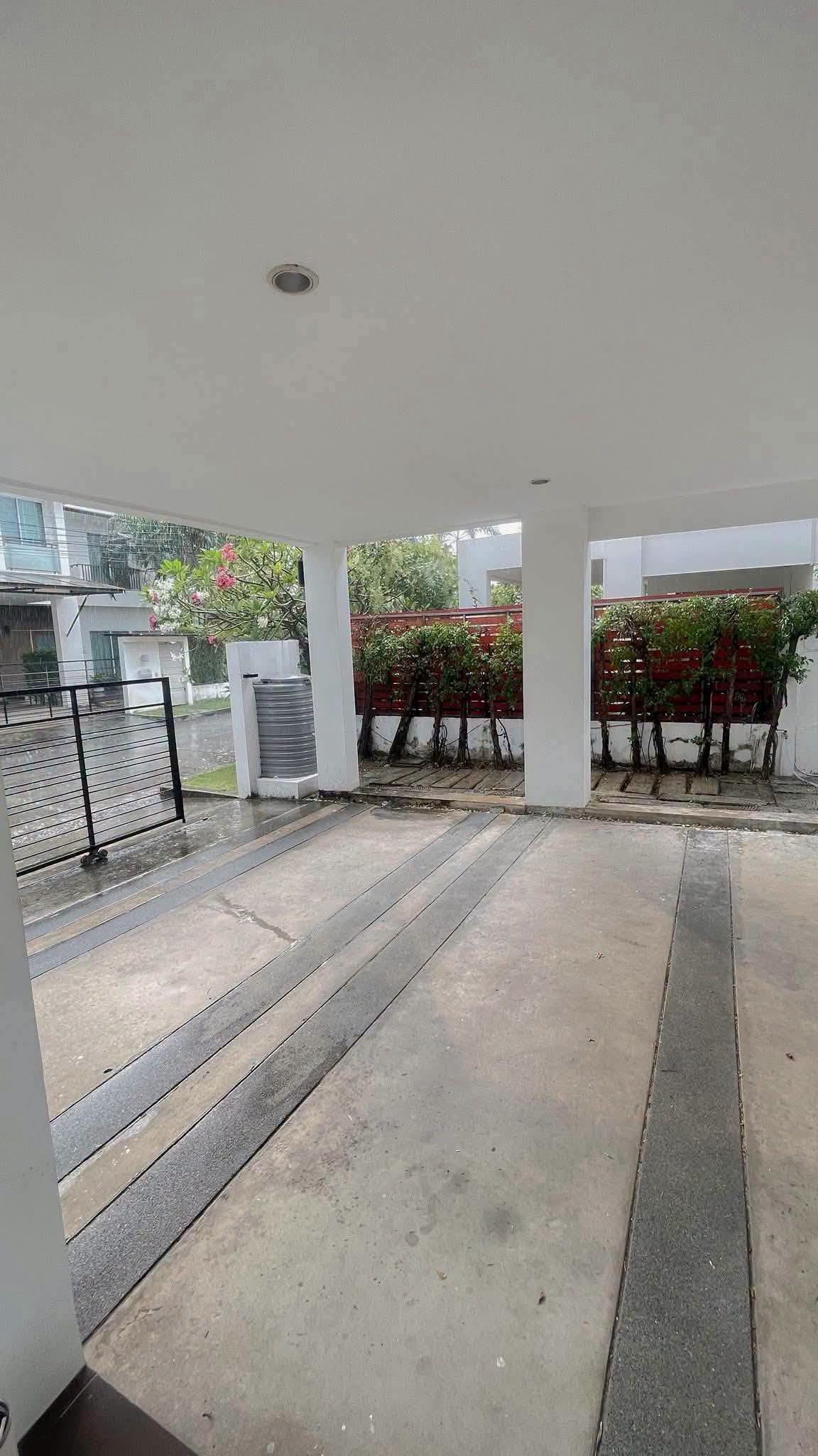 N3081 ให้เช่า บ้านเดี่ยว Nirvana beyond lite rama9 – รูปที่ 2