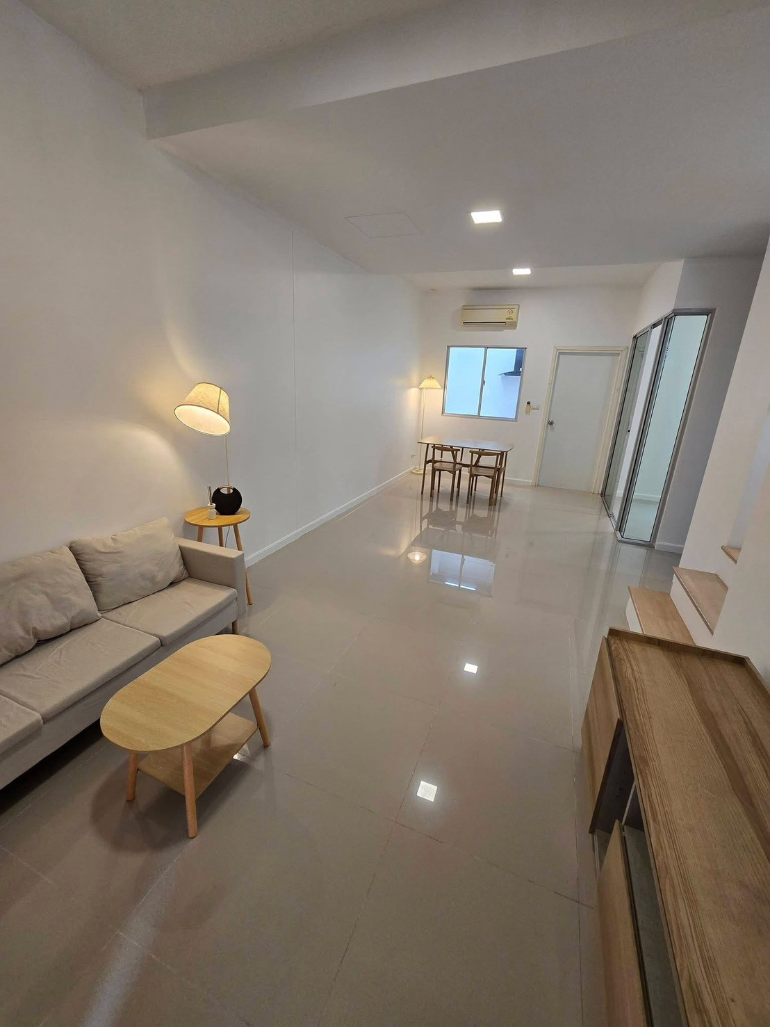 🏡✨ ให้เช่าบ้าน พฤกษาวิลล์ 111 ซอยรังสิต–Workpoint 4 ห้องนอน 2 ห้องน้ำ ทำเลรังสิต–ปทุมธานี บ้านไม่เคยน้ำท่วม 💥 ราคาเพียง 13,000 บาท/เดือน รวมค่าส่วนกลางแล้ว! – รูปที่ 3