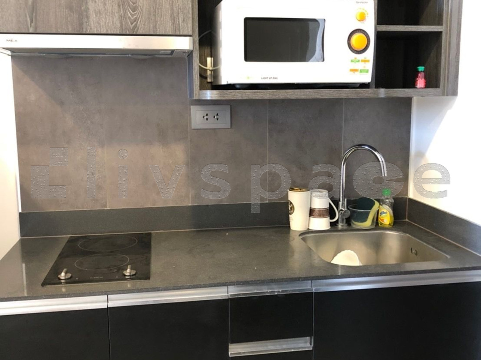 ▚ L1CC08ツ ให้เช่า Ashton Chula Silom 1Bed 35ตร.ม. ชั้นสูง พร้อมอยู่ ราคาดีมาก ใกล้ MRT สามย่าน / BTS ศาลาแดง✨ – รูปที่ 3