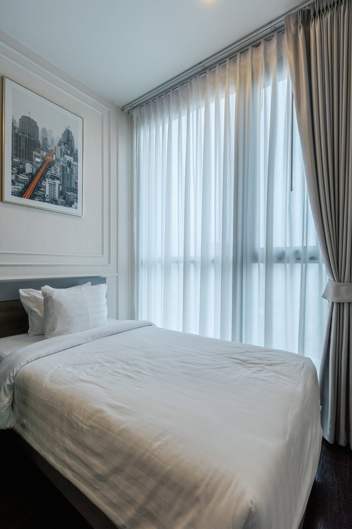 ให้เช่า Park Origin Thonglor, 2 Bedrooms 1 Bathroom ขนาด 45 ตร.ม. – รูปที่ 3