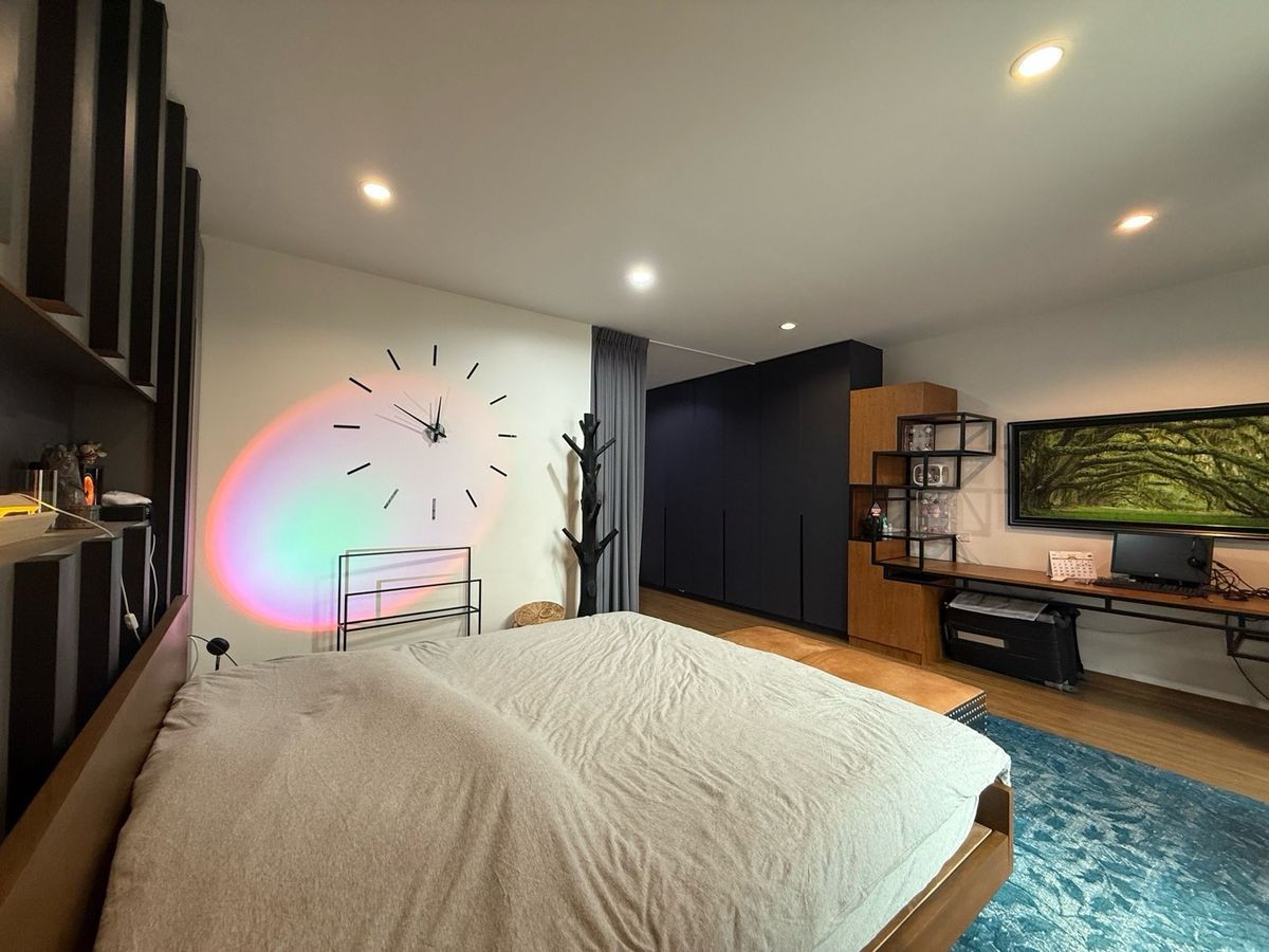 (รหัส HR380) ขายบ้าน โครงการ The Canvas Sukhumvit - Samrong : เดอะ แคนวาส สุขุมวิท - สำโรง – รูปที่ 4