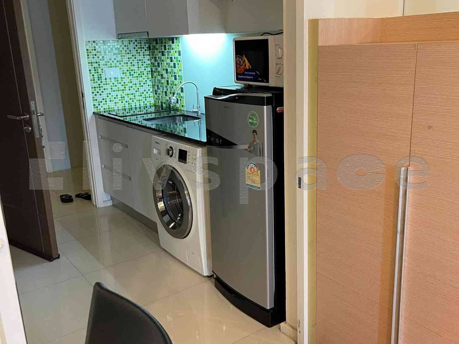 ▚ L03C01ツ ขาย 15 Sukhumvit Residences Studio 28.13ตร.ม. ปรับราคาลง เหลือ 3.4 ลบ. ราคาดี ใกล้ BTS นานา/อโศก✨ – รูปที่ 4