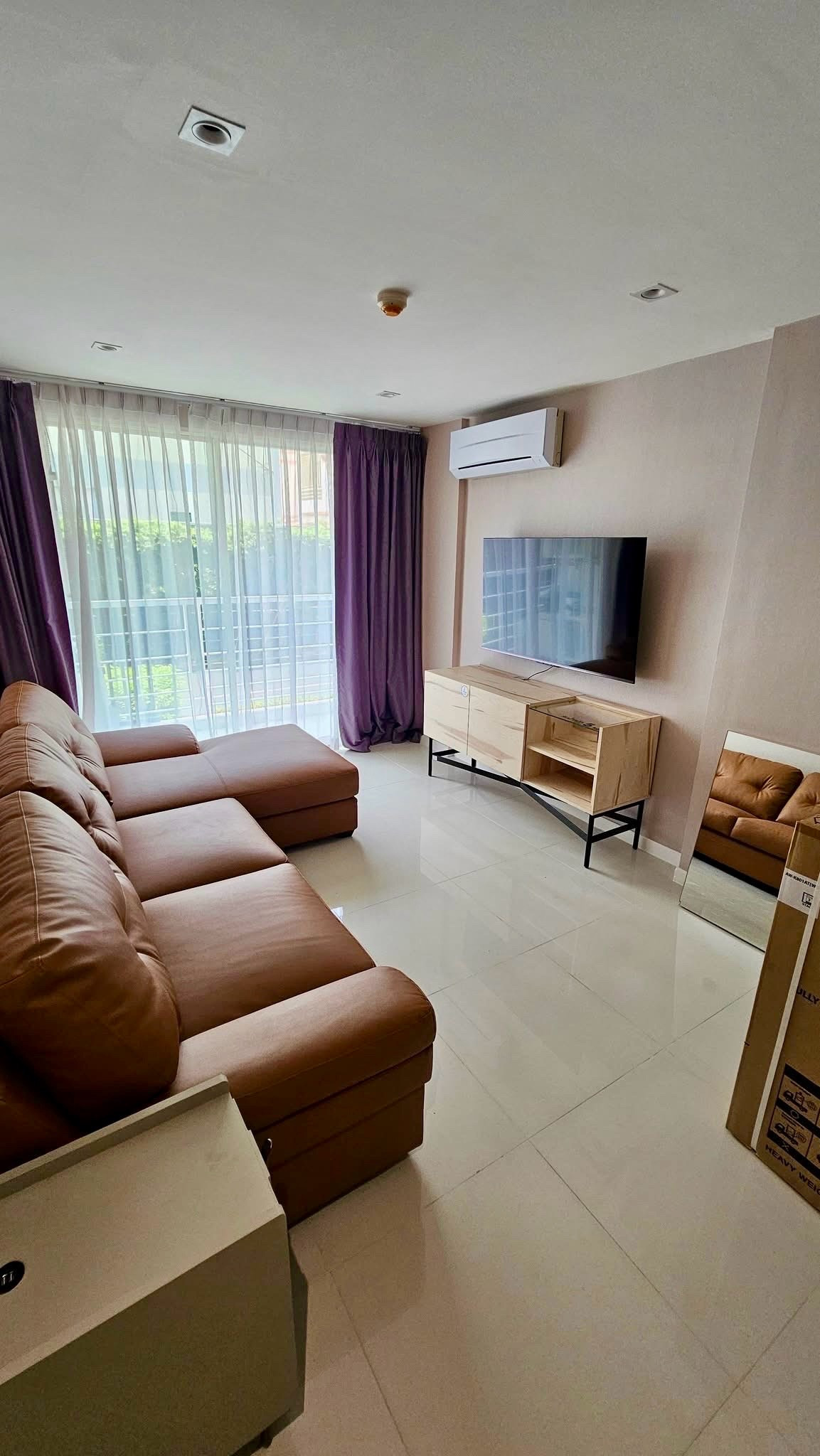 📌Available 15/10/69 🔥🏡 Urgent for rent! Elements Condo Srinakarin | New room ready to move in – รูปที่ 2