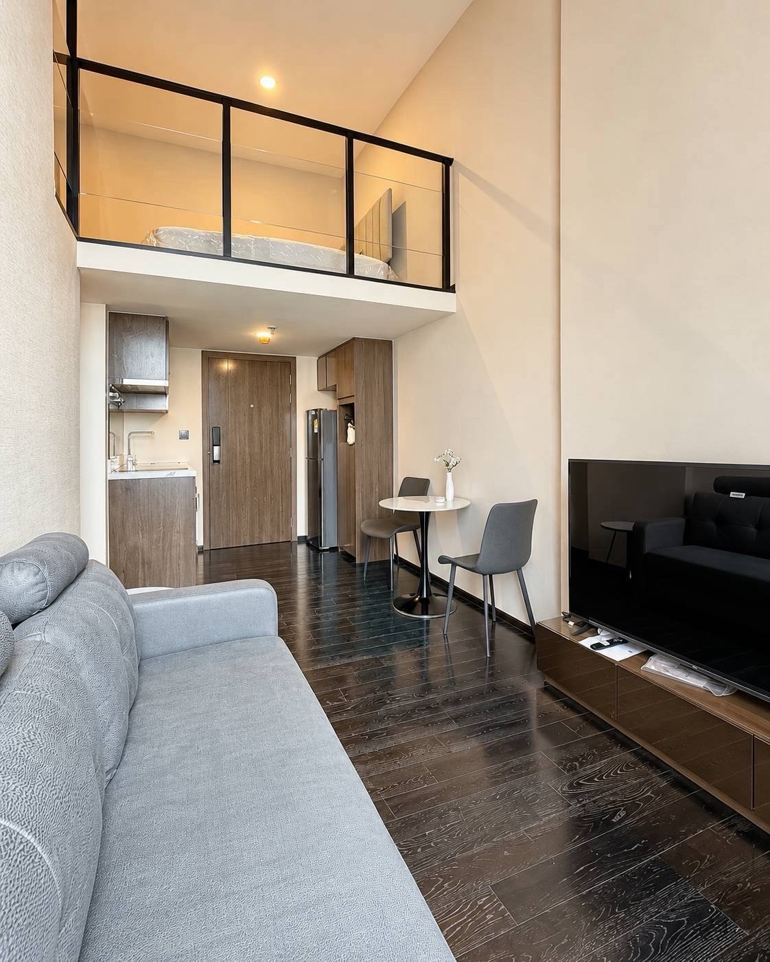 For Rent • Park Origin Thonglor • 36th Floor | 42 sq.m. | 2 Beds 1 Bath | Tel./Line 0889797878 – รูปที่ 3