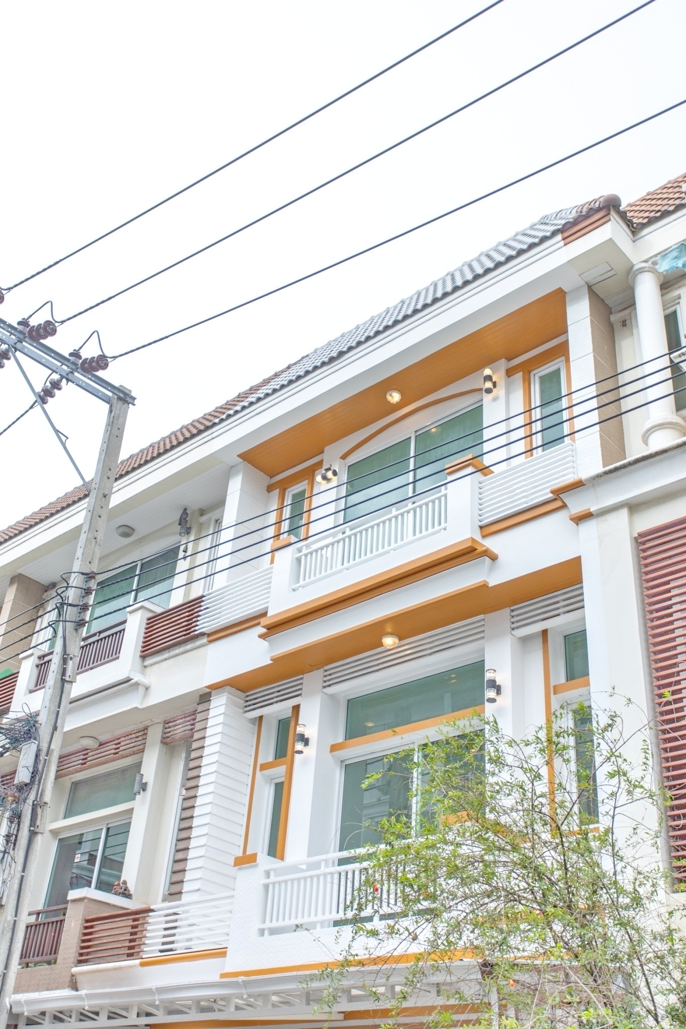 CB019♚Townhouse 3 bedrooms for sale⚝Kaset-Nawamin♜BTS Mayalap∞099-5919653,065-9423251▚Line@sureresidence