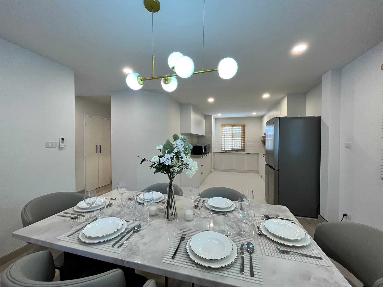 Renovated 4-Bedroom Home for Rent Near International Schools | Mae Hia–Hang Dong, Chiang Mai – รูปที่ 4