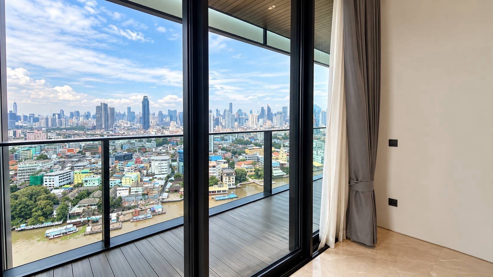 For Rent •Banyan Tree Residences Riverside •  Riverside Luxury Living | 23rd Floor | 178.34 SQ.M. | Tel./Line 0889797878 – รูปที่ 4
