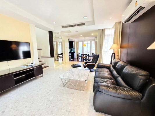 FOR RENT BANGKOK VILLA PRADITMANUTHAM / 2 bedrooms 3 bathrooms / 65 Sqw. 200 Sqm. **75,000** CLOSE TO SISB SCHOOL PRACHAUTHIT – รูปที่ 2
