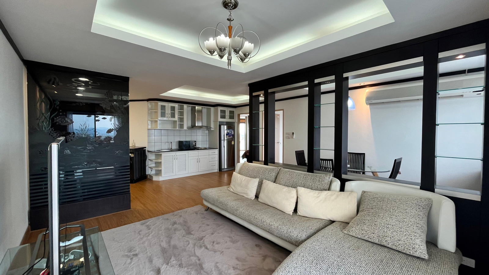 2-Bedroom Condo for Rent with Doi Suthep & Ping River Views | Chiang Mai Riverside Condominium – รูปที่ 3