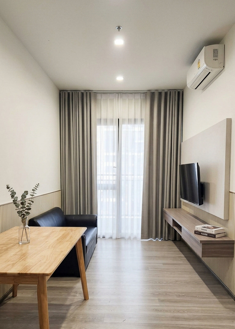 💥CP-12263💥ว่าง ให้ เช่า ริธึ่ม เจริญกรุง พาวิลเลี่ยน👉แอดไลน์ @mastercondo 