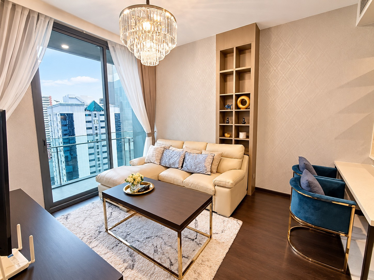 ✨🏙️ ให้เช่าคอนโดหรู LAVIQ Sukhumvit 57 (ลาวีค สุขุมวิท 57) ใจกลางทองหล่อ ใกล้ BTS ทองหล่อ