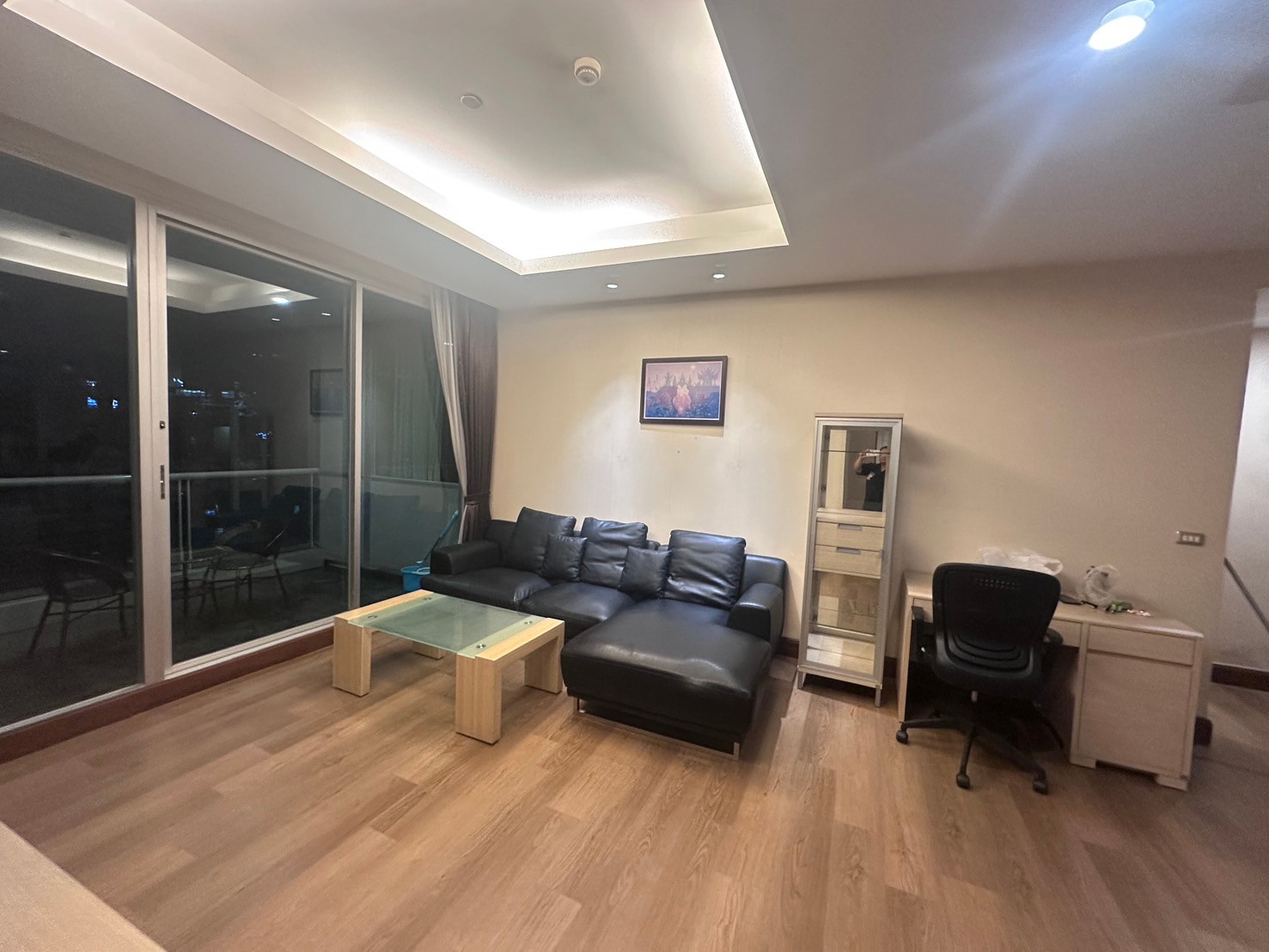 3ห้องนอน 2ห้องน้ำ ให้เช่า เฟอร์นิเจอร์ตกแต่งพร้อมอยู่ เครื่องใช้ไฟฟ้าครบ  – รูปที่ 2
