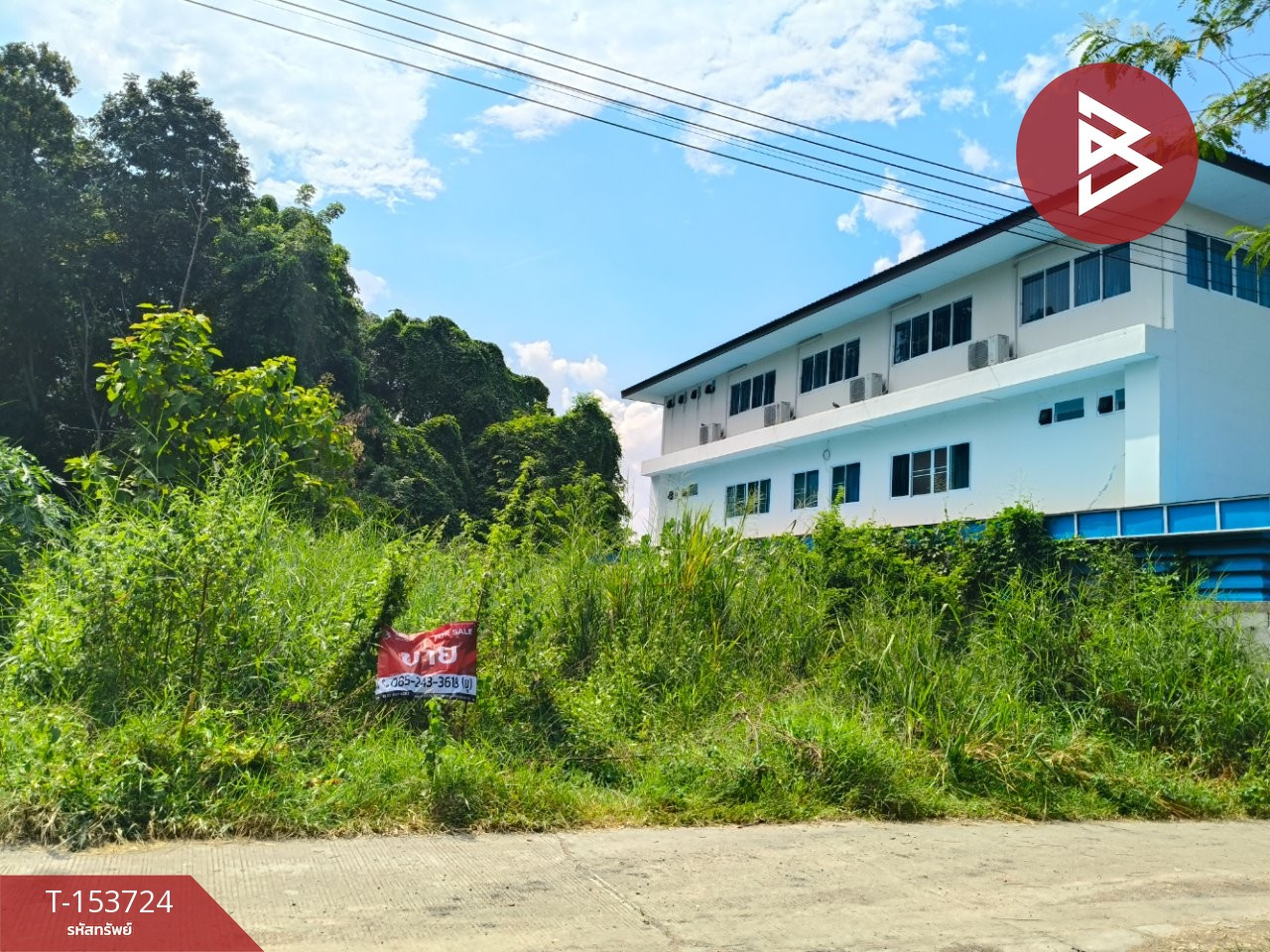 ขายที่ดิน เนื้อที่ 1 ไร่ 2 งาน 12.1 ตร.วา หัวทะเล นครราชสีมา – รูปที่ 3