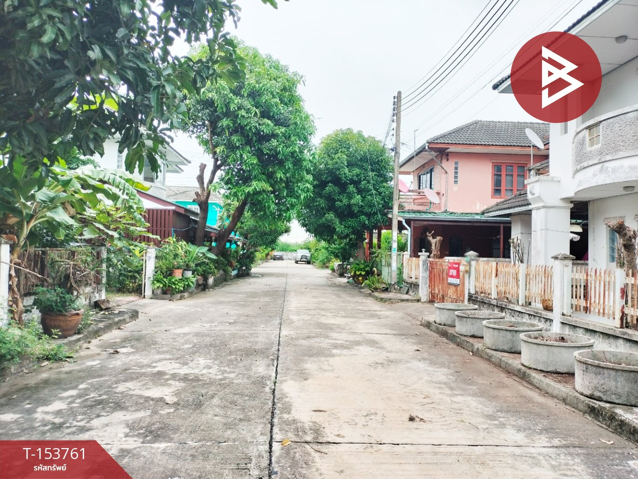 ขายบ้านเดี่ยว หมู่บ้านตะวันนาวิลล์ รังสิต-คลอง 8 ปทุมธานี – รูปที่ 3