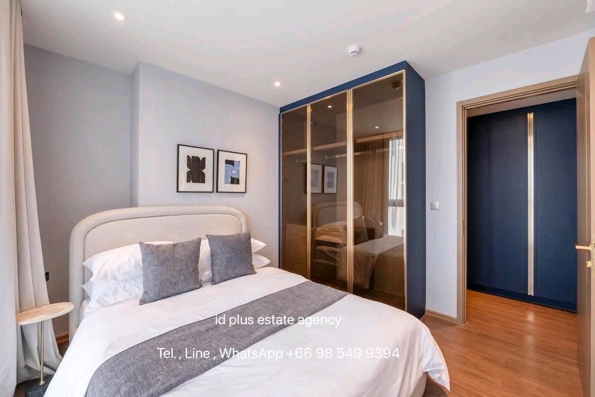 Condo with Pet friendly for Rent 🐈 2 bedrooms 3 bathrooms for 125 sq.m On 5th floor. fully furnished and electrical appliances. Walk 5 mins. To BTS Thonglor. Rental Only for 180,000 / M. – รูปที่ 3
