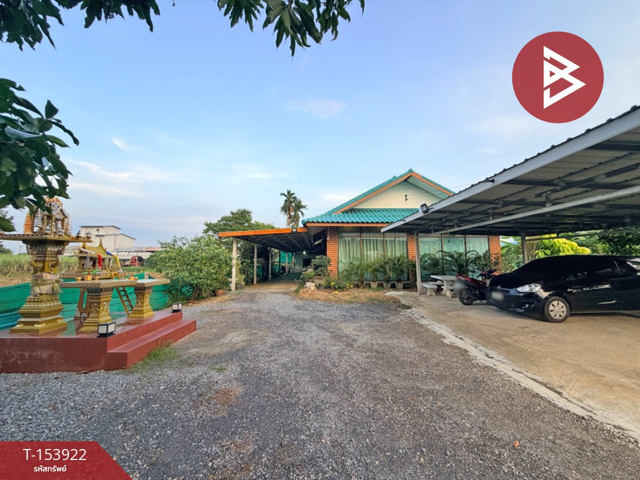 ขายบ้านเดี่ยวพร้อมที่ดิน เนื้อที่ 2 งาน กำแพงแสน นครปฐม  – รูปที่ 2