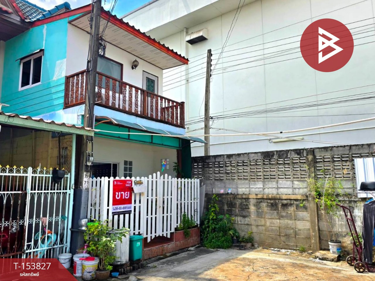ขายทาวน์เฮ้าส์ หมู่บ้านแสงทองวิลล่า เพชรเกษม 65/1 (Saengthong Villa) บางแค กรุงเทพมหานคร – รูปที่ 2