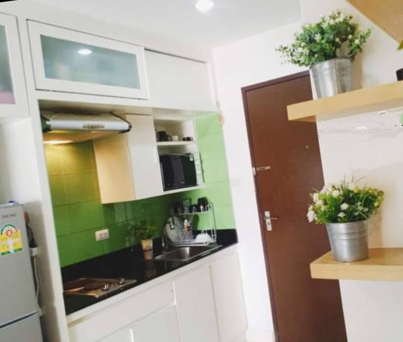(รหัส SM2256) ขายคอนโด โครงการ The Green 2 @ Sukhumvit 101 : เดอะ กรีน 2 แอท สุขุมวิท 101 – รูปที่ 3