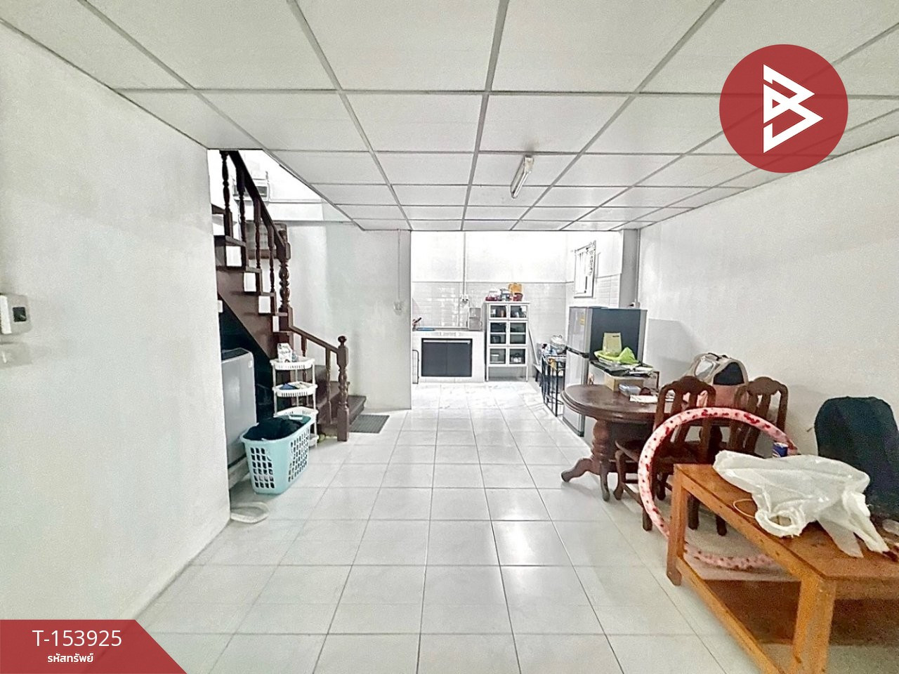 ขายทาวน์เฮ้าส์ หมู่บ้านพาร์ควิวซิตี้ บางพลี (Park Ville City) สมุทรปราการ – รูปที่ 3