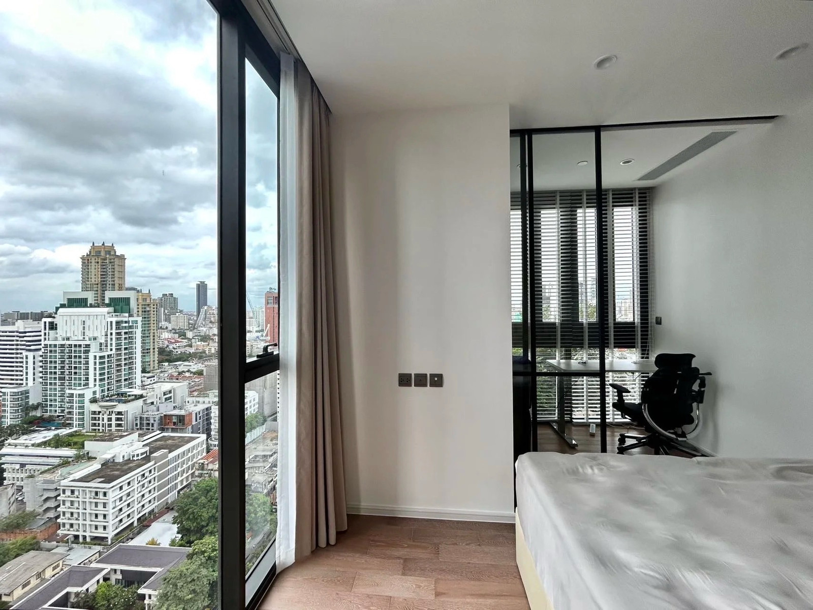 2beds 2baths Muniq Sukhumvit 23 - 🐩 🐕.Pet-Friendly  – รูปที่ 2