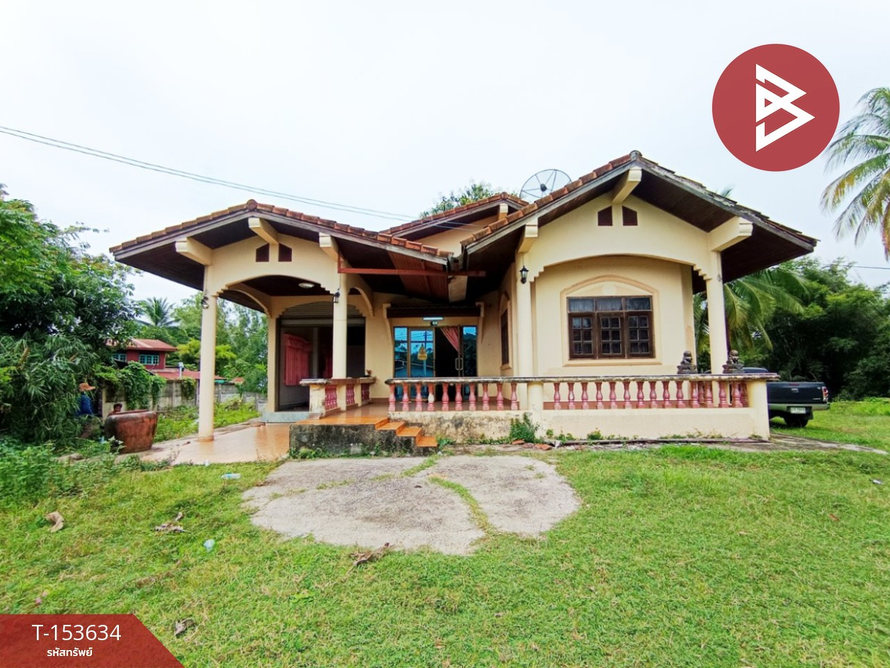 ขายบ้านเดี่ยวพร้อมที่ดิน เนื้อที่ 3 ไร่ 72 ตร.วา สว่างแดนดิน สกลนคร – รูปที่ 4