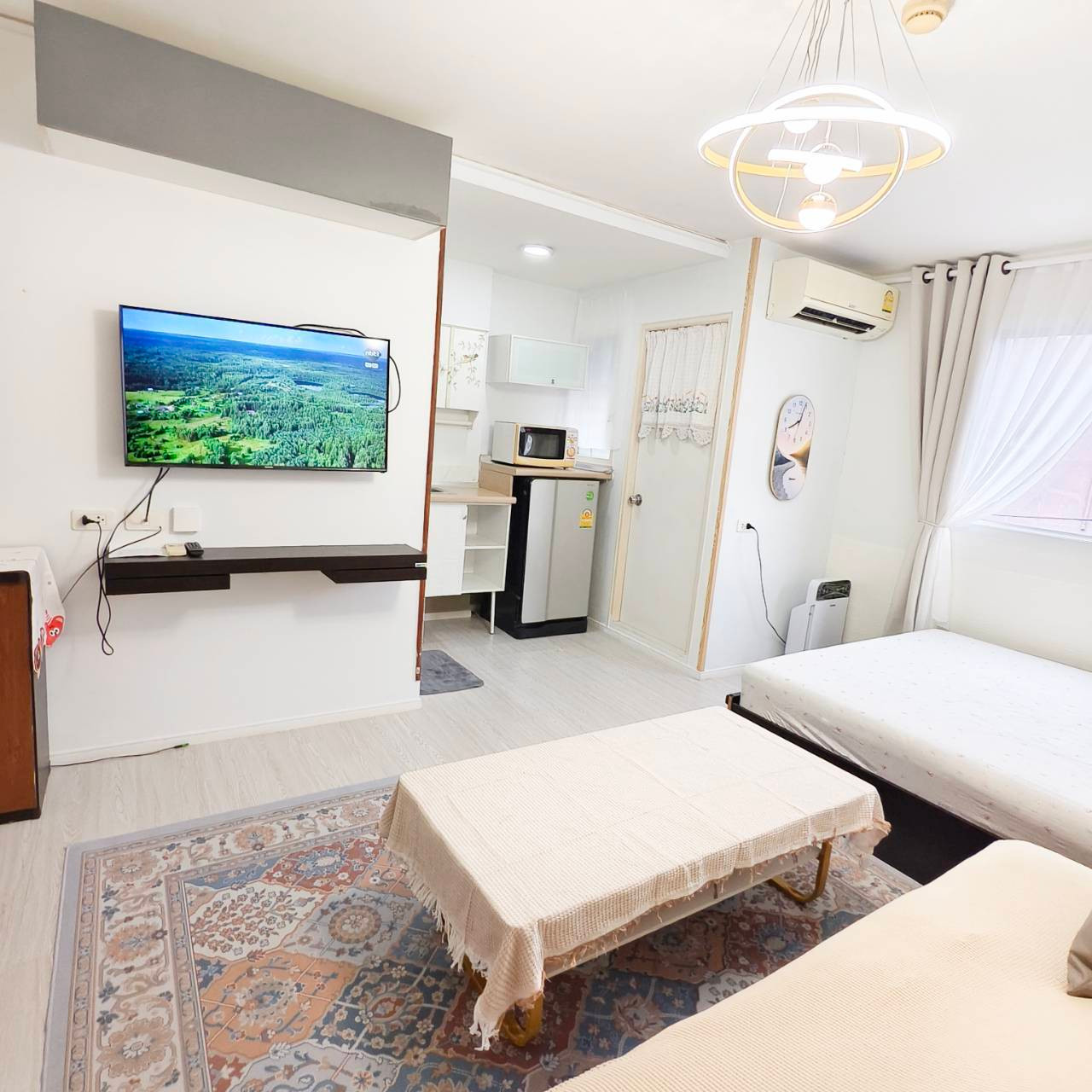 ขายคอนโดลุมพินี ทาวน์ชิป รังสิต–คลอง 1 A1 |  yield 9%