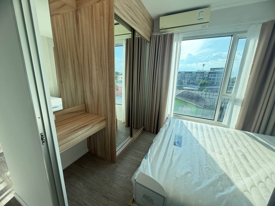 (Code S5899) Condo for sale, Happy Condo Donmuang The Terminal project: Happy Condo Donmuang The Terminal.