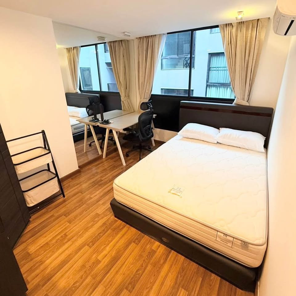 ห้องกว้าง ราคาน่ารัก คอนโด Zenith Place Sukhumvit 42 | ใกล้ BTS เอกมัย ห – รูปที่ 2