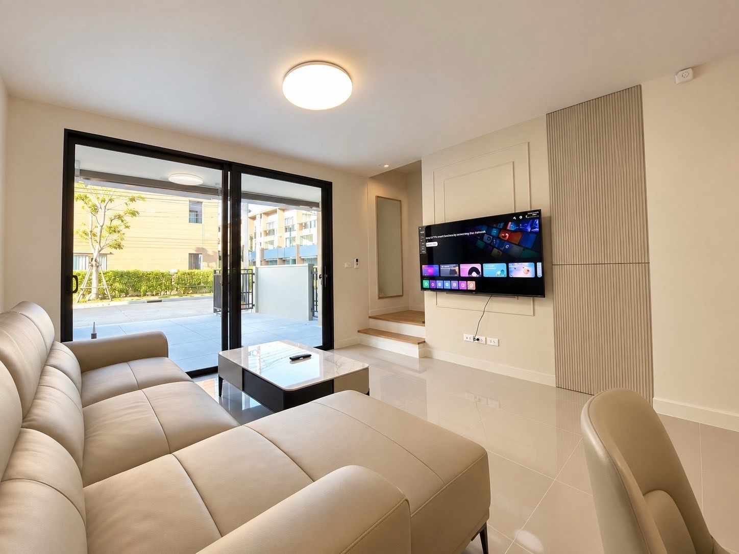 ⚡️ House for rent in the middle of the city Phahonyothin-Ramintra | Fully built-in, ready to move in, near BTS Sai Yut – รูปที่ 3