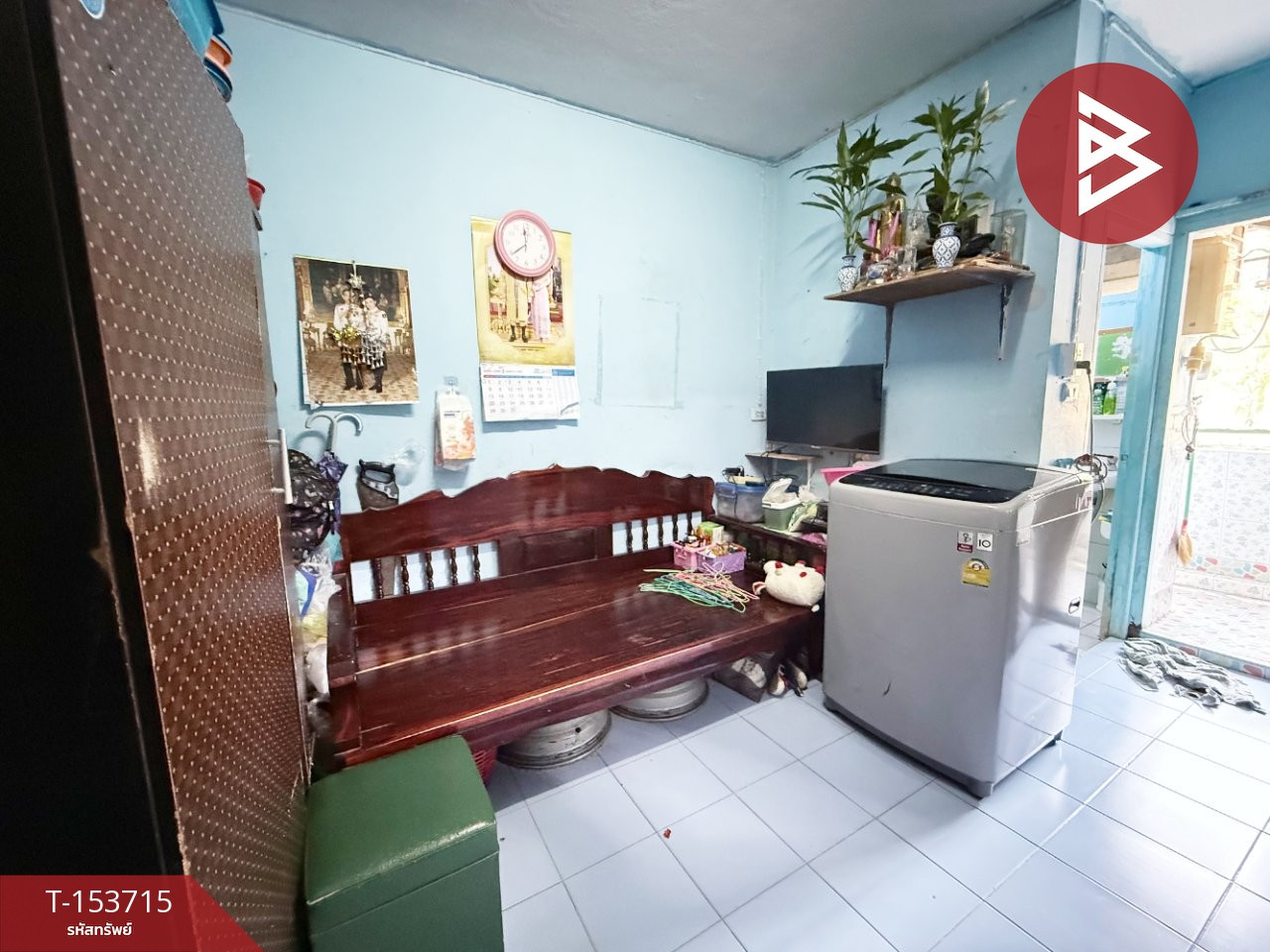 ขายห้องชุด เอื้ออาทรบางบ่อ3 สมุทรปราการ – รูปที่ 3