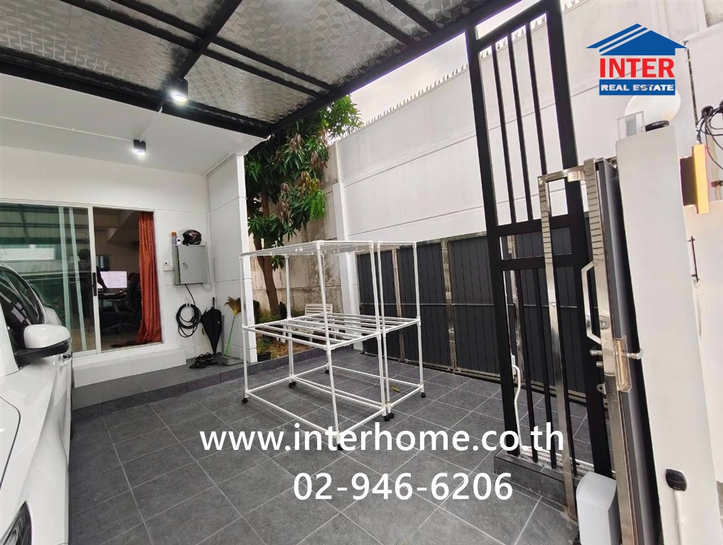 ทาวน์เฮ้าส์ 2 ชั้น 26.3 ตร.ว. หมู่บ้านอินดี้2 ประชาอุทิศ90 ซอยประชาอุทิศ90 ถนนประชาอุทิศ90 ถนนซอยจัดสรรตาเบิ้ม พระสมุทรเจดีย์ สมุทรปราการ  – รูปที่ 3