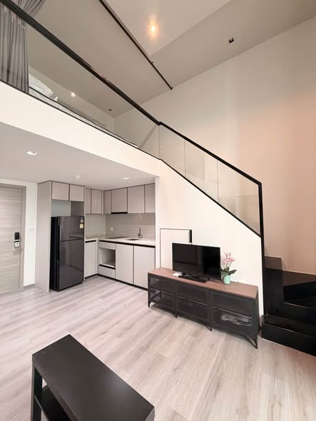 For rent: The Reserve Phahol-Pradipat, 1 bedroom, 29.24 sq m, price 21,000 baht/month.