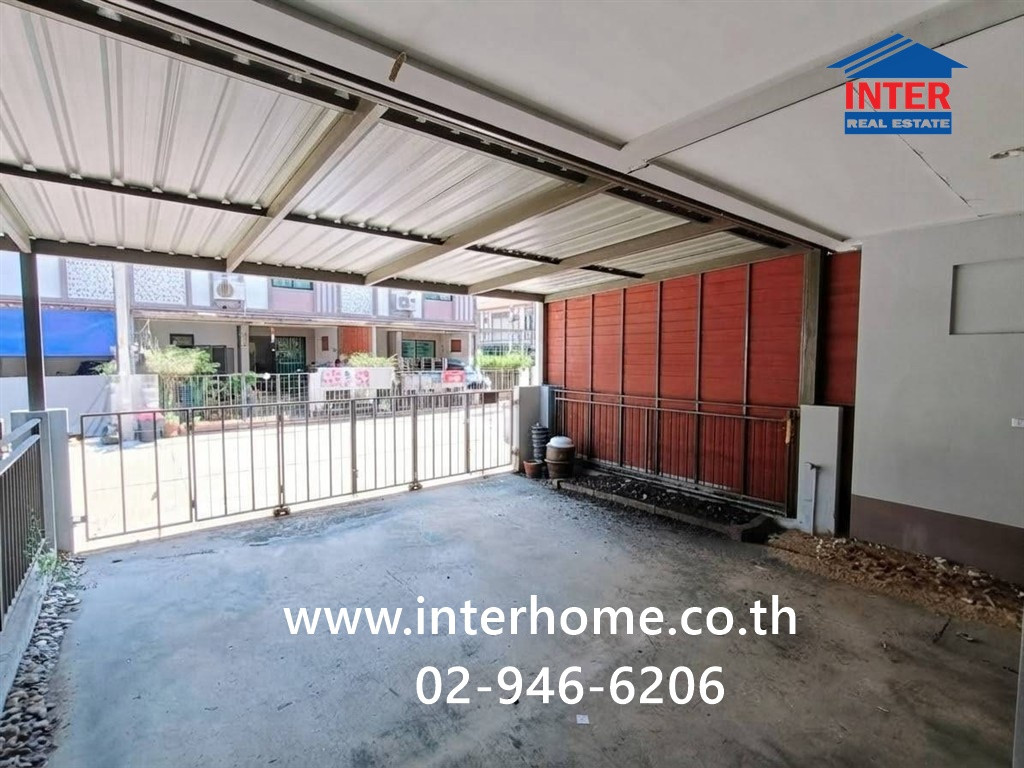 ทาวน์โฮม 2 ชั้น 21.8 ตร.ว. หมู่บ้านไอลีฟทาวน์ พระราม2 กม.18 ใกล้วัดบ้านไร่เจริญผล ถนนพระราม2 ถนนกาญจนาภิเษก เมืองสมุทรสาคร สมุทรสาคร  – รูปที่ 4